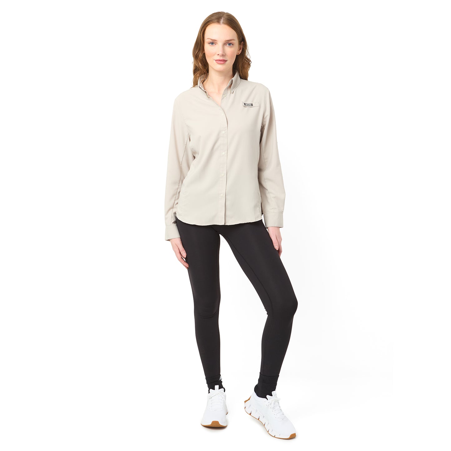 CAMISA DE DAMA / SAMARA L/S / OUTDOOR ADVENTURE