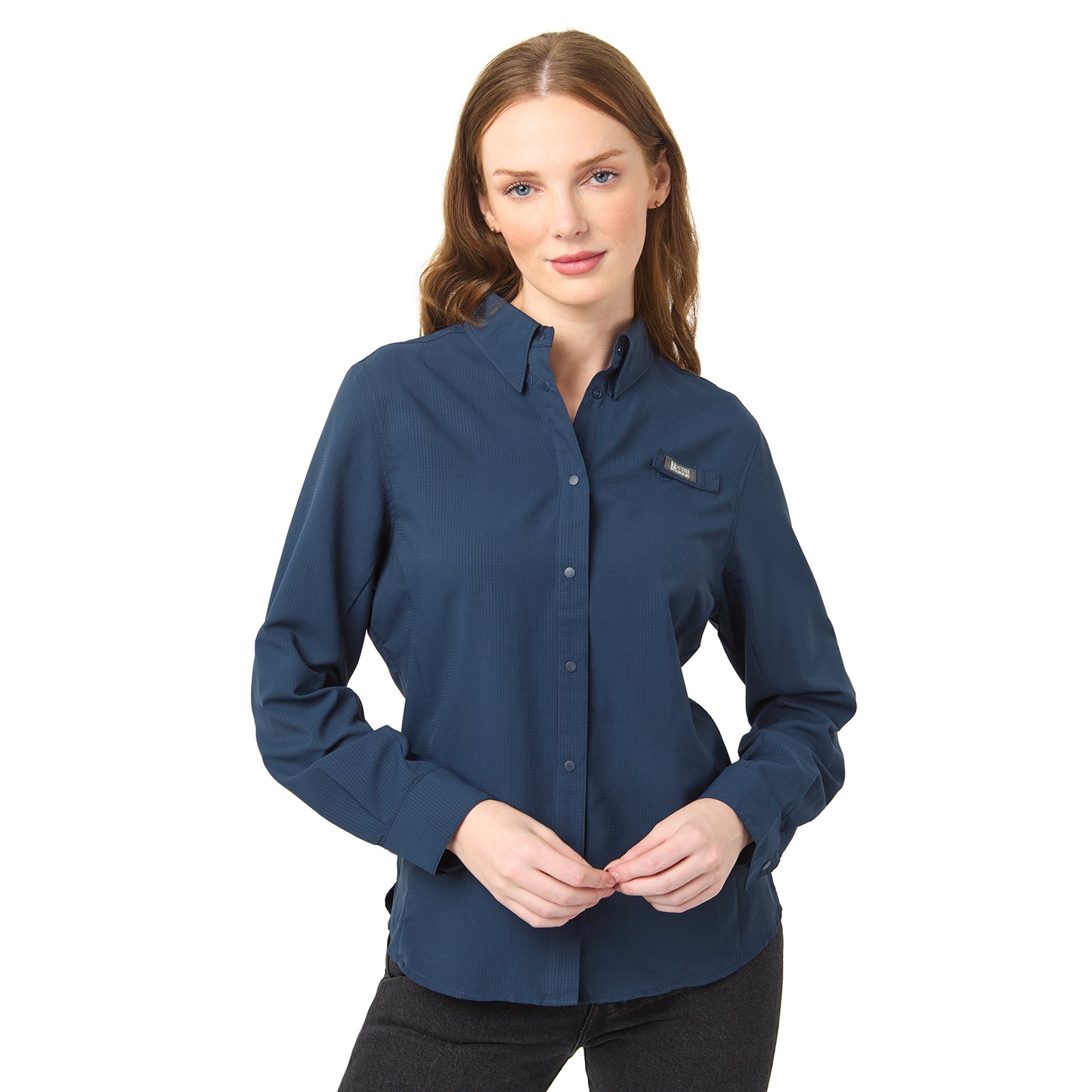 CAMISA DE DAMA / SAMARA L/S / OUTDOOR ADVENTURE