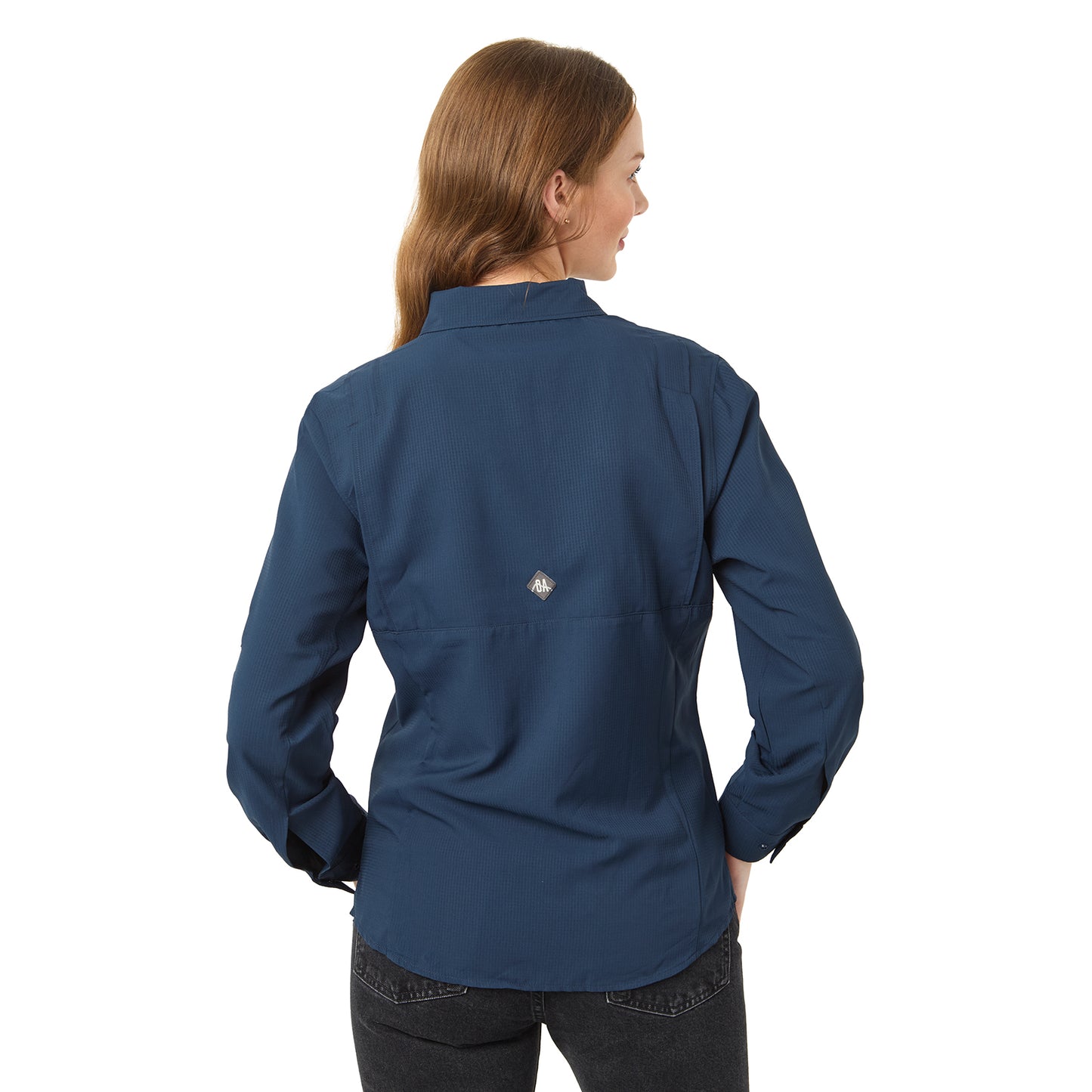 CAMISA DE DAMA / SAMARA L/S / OUTDOOR ADVENTURE