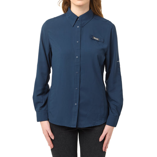 CAMISA DE DAMA / SAMARA L/S / OUTDOOR ADVENTURE