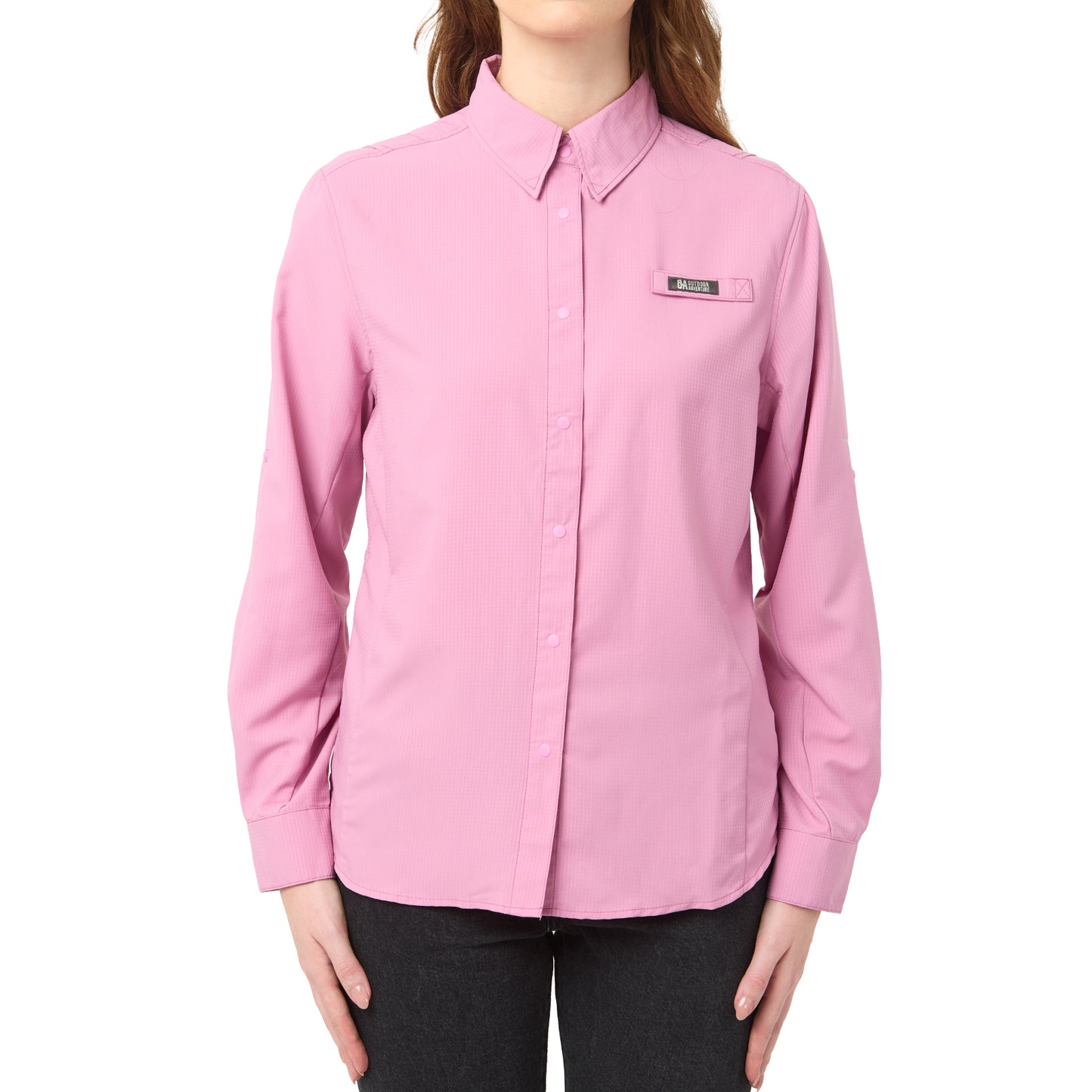 CAMISA DE DAMA / SAMARA L/S / OUTDOOR ADVENTURE