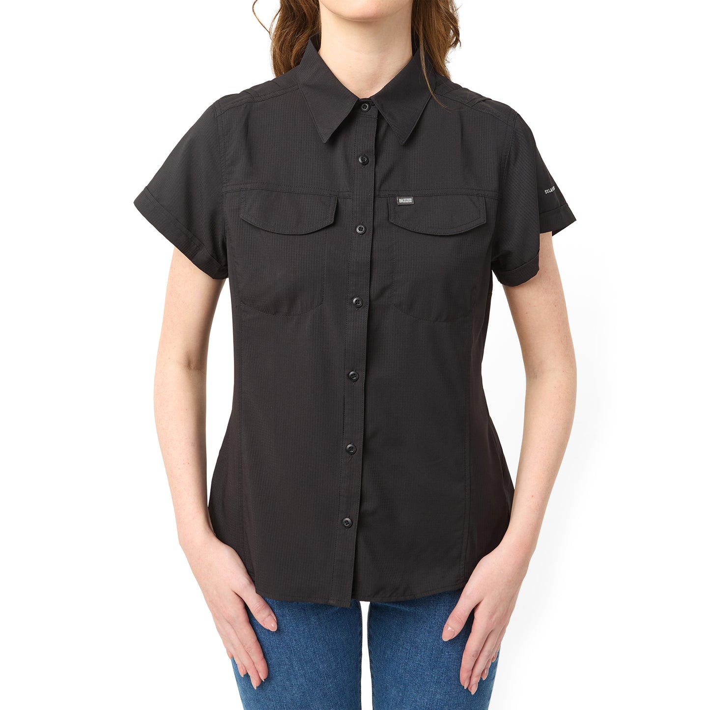 CAMISA DE DAMA / OROSI S/S / OUTDOOR ADVENTURE