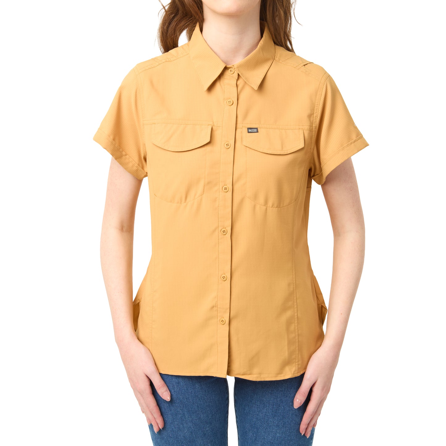 CAMISA DE DAMA / OROSI S/S / OUTDOOR ADVENTURE