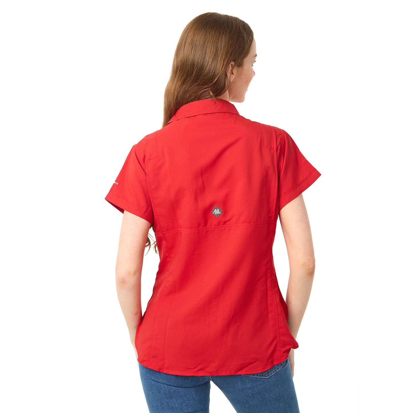 CAMISA DE DAMA / OROSI S/S / OUTDOOR ADVENTURE