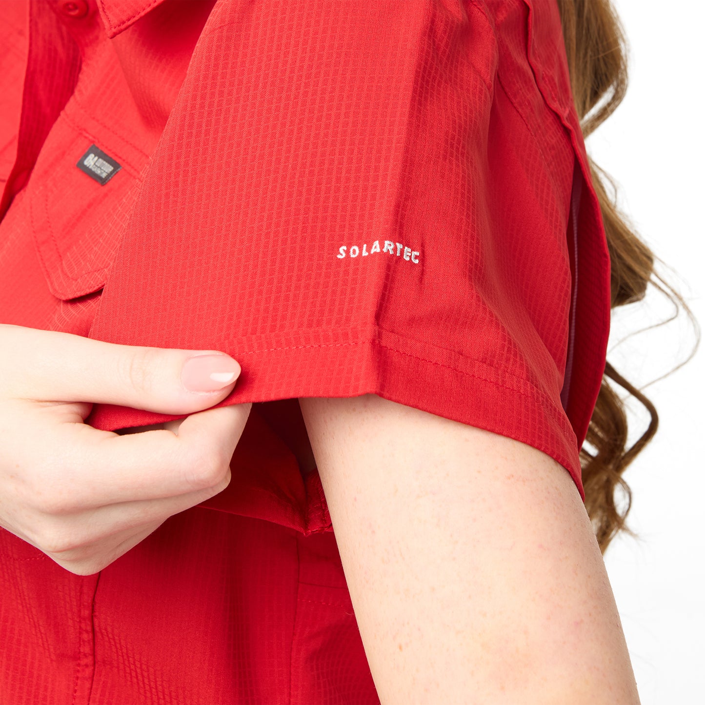 CAMISA DE DAMA / OROSI S/S / OUTDOOR ADVENTURE