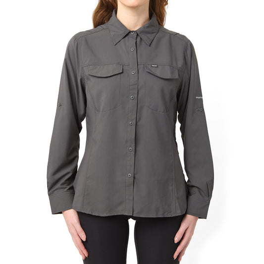 CAMISA DE DAMA / OROSI S/S / OUTDOOR ADVENTURE