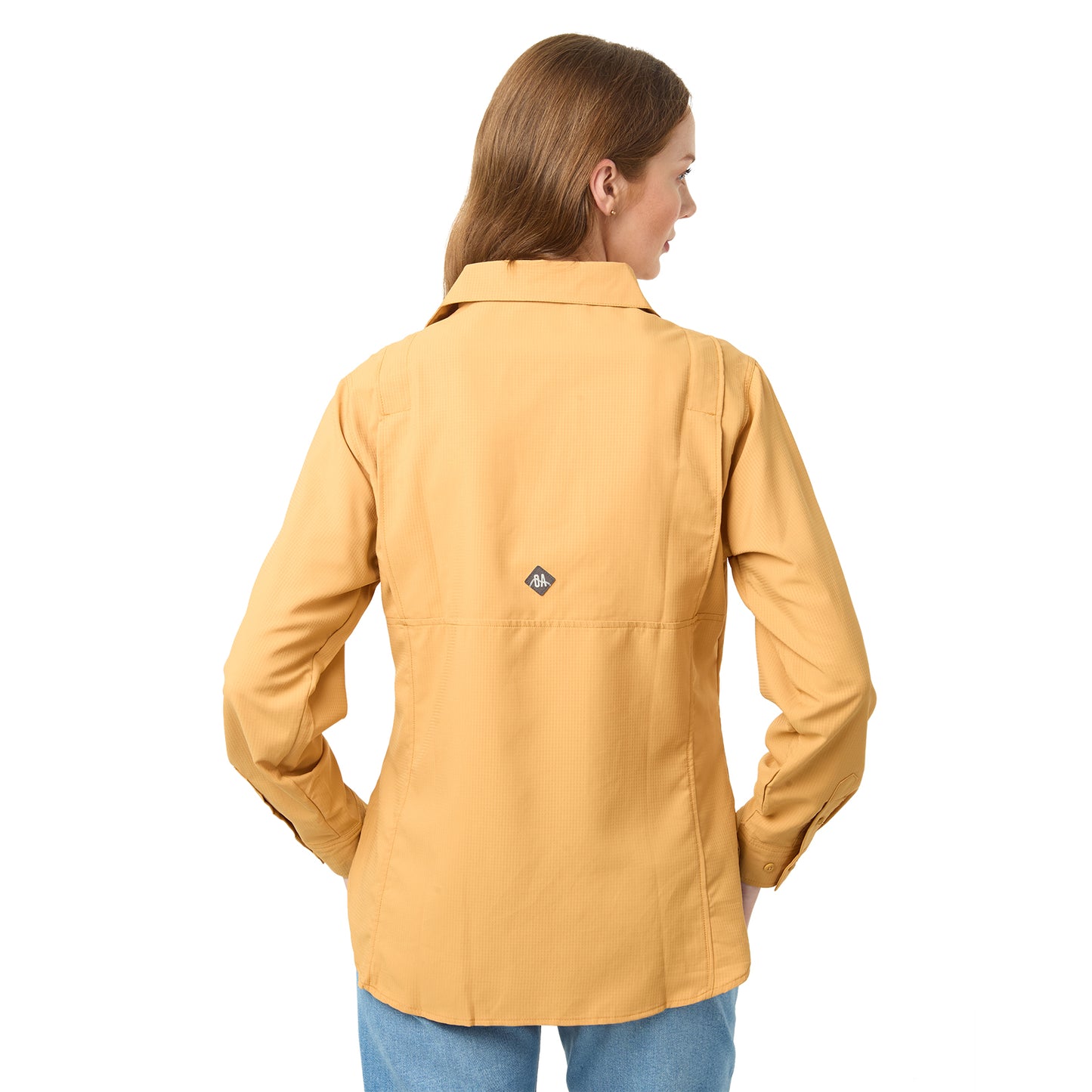 CAMISA DE DAMA / OROSI L/S / OUTDOOR ADVENTURE