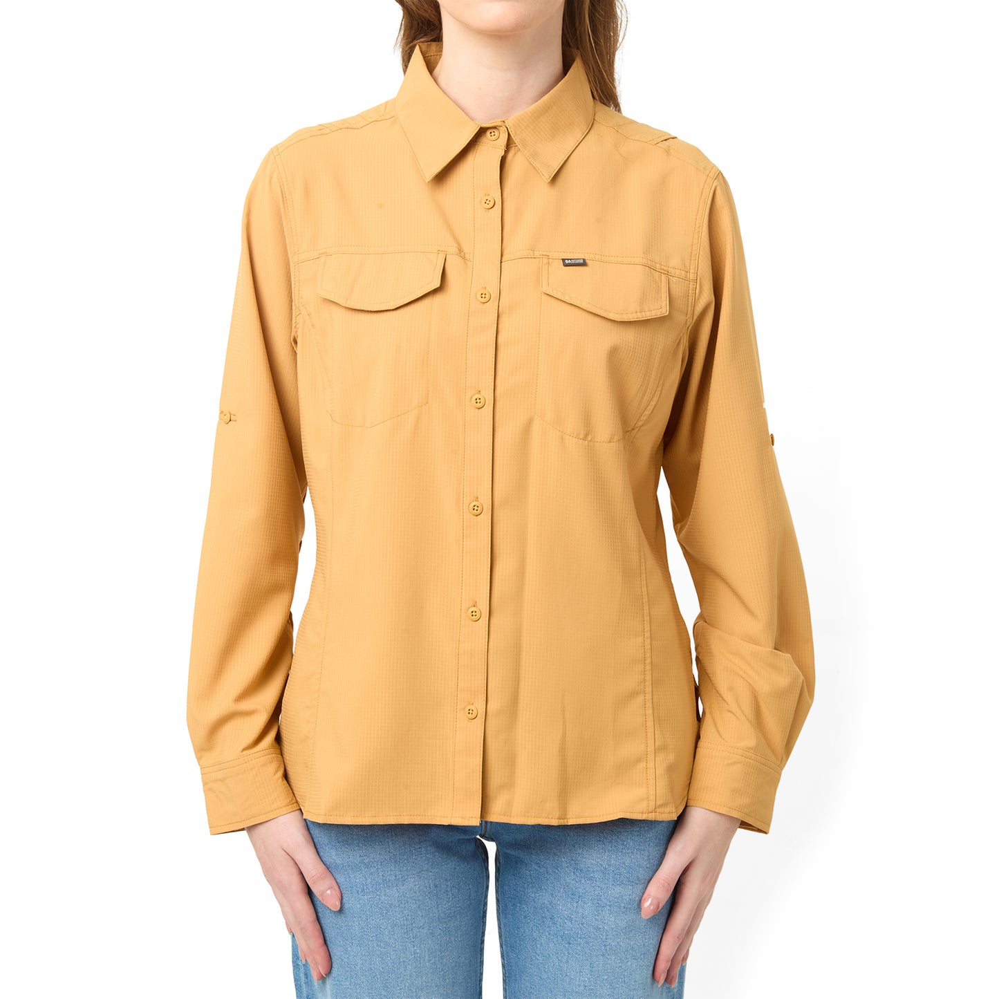 CAMISA DE DAMA / OROSI L/S / OUTDOOR ADVENTURE