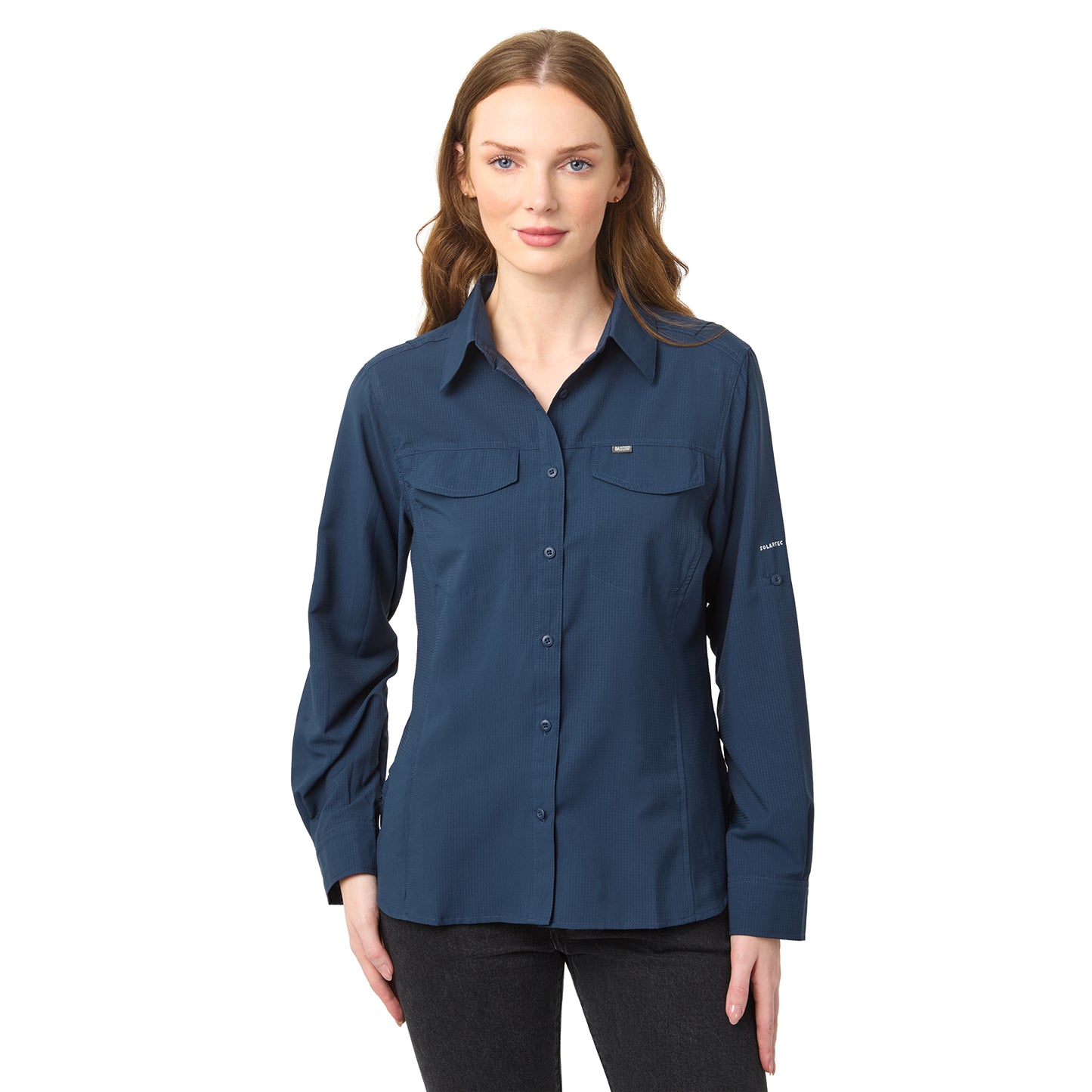 CAMISA DE DAMA / OROSI L/S / OUTDOOR ADVENTURE