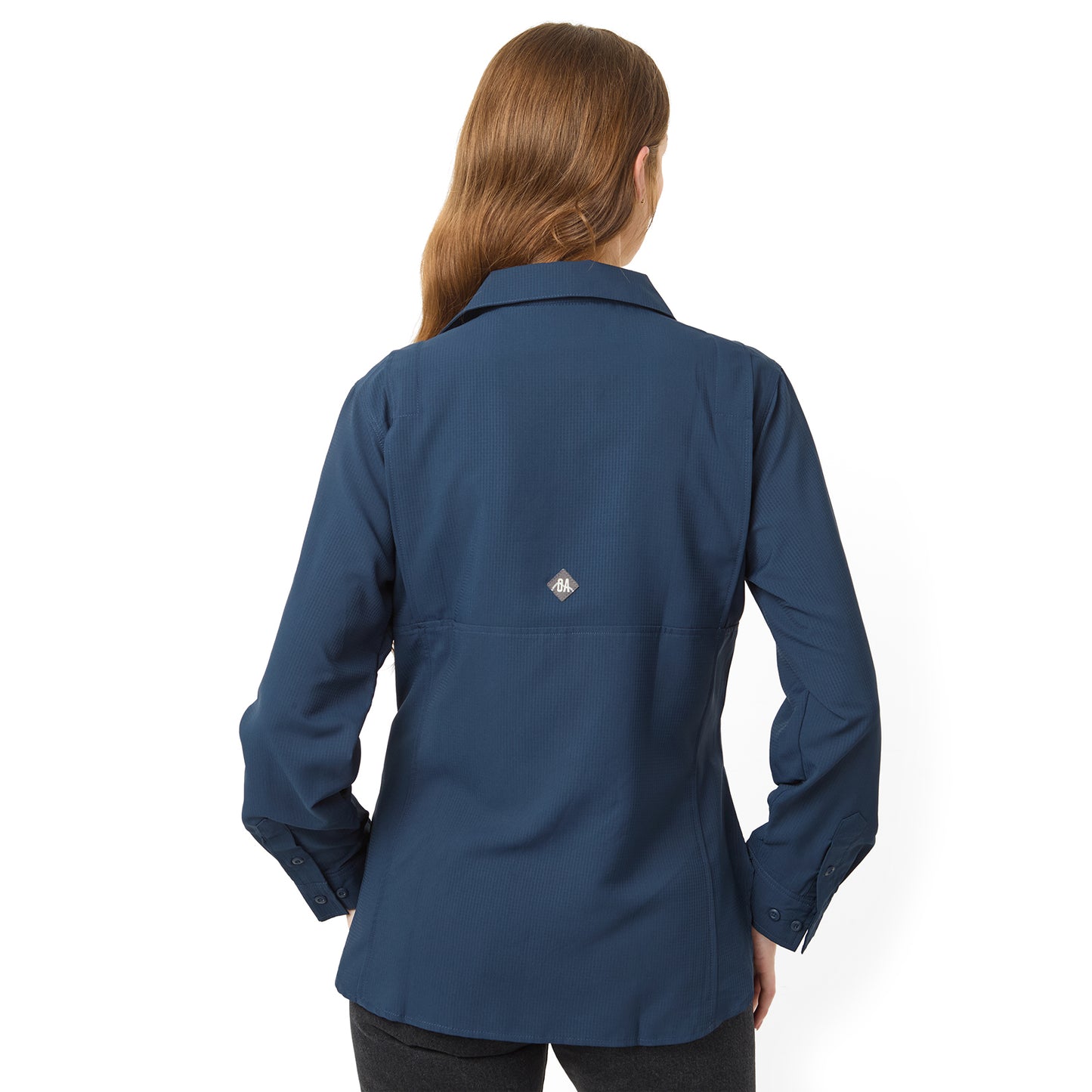 CAMISA DE DAMA / OROSI L/S / OUTDOOR ADVENTURE