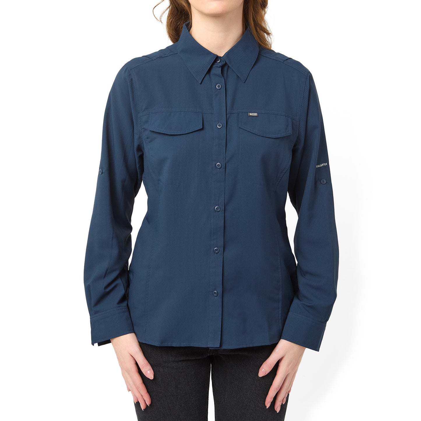 CAMISA DE DAMA / OROSI L/S / OUTDOOR ADVENTURE