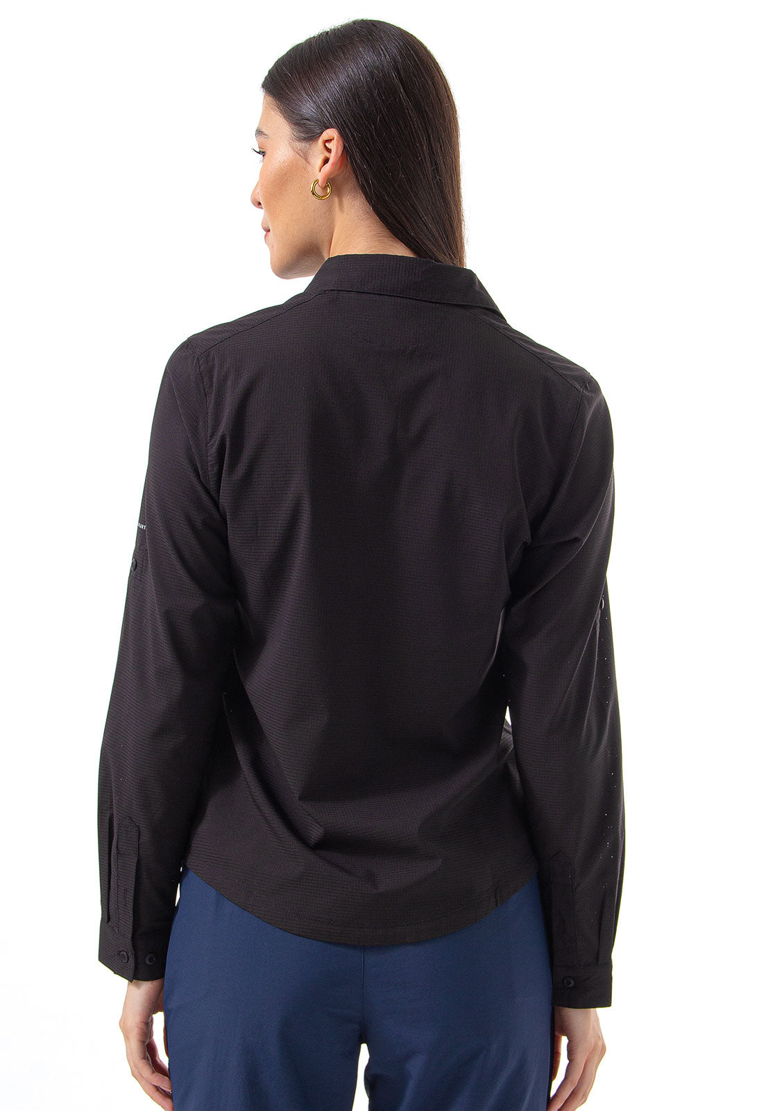 CAMISA DAMA / CANAIMA L/S