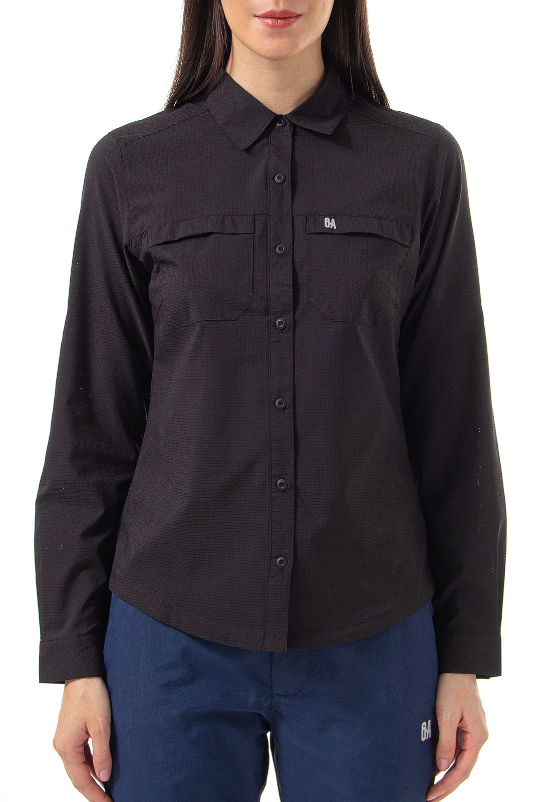 CAMISA DAMA / CANAIMA L/S