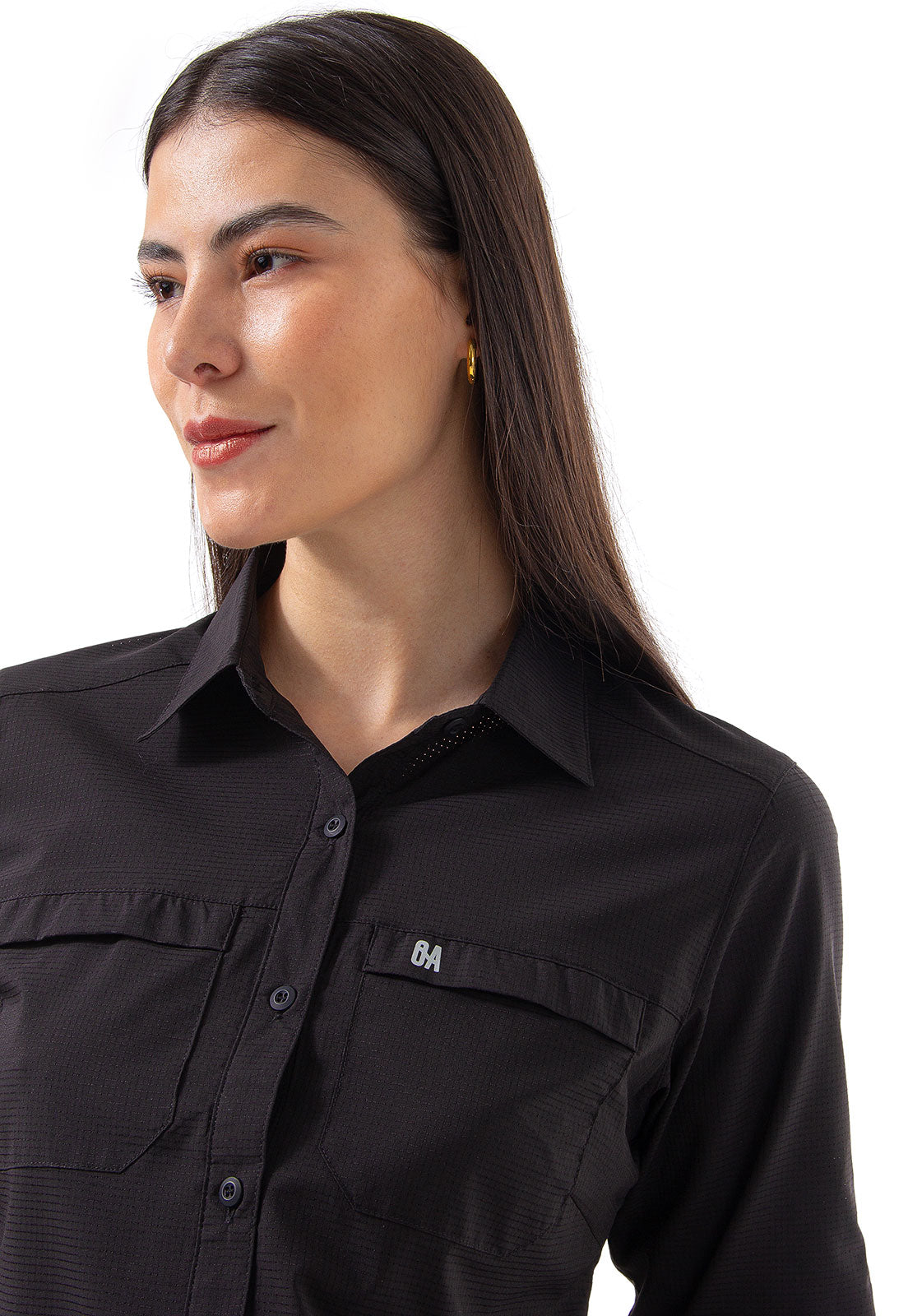 CAMISA DAMA / CANAIMA L/S