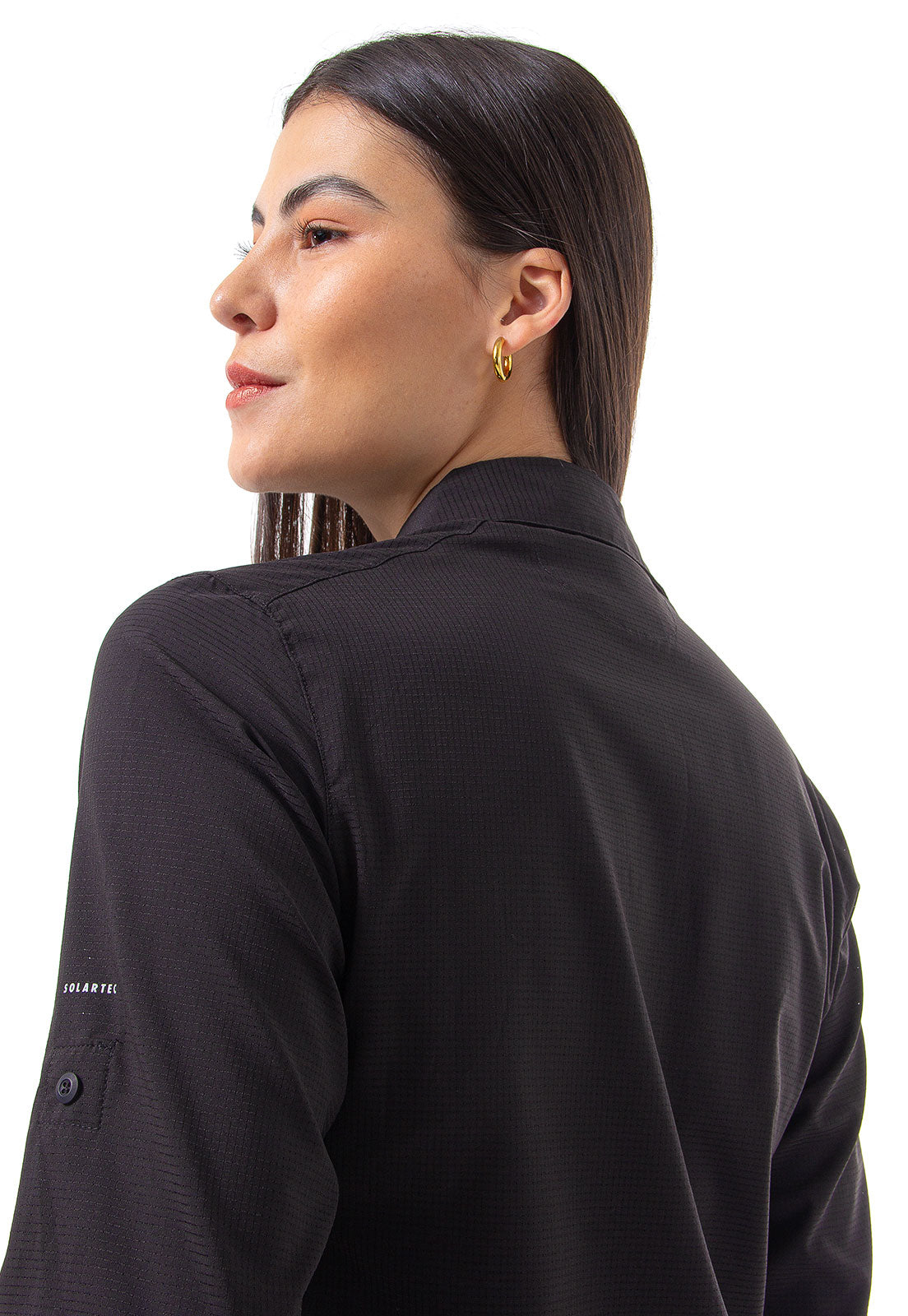 CAMISA DAMA / CANAIMA L/S