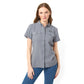 CAMISA DE DAMA / ROATAN S/S / OUTDOOR ADVENTURE