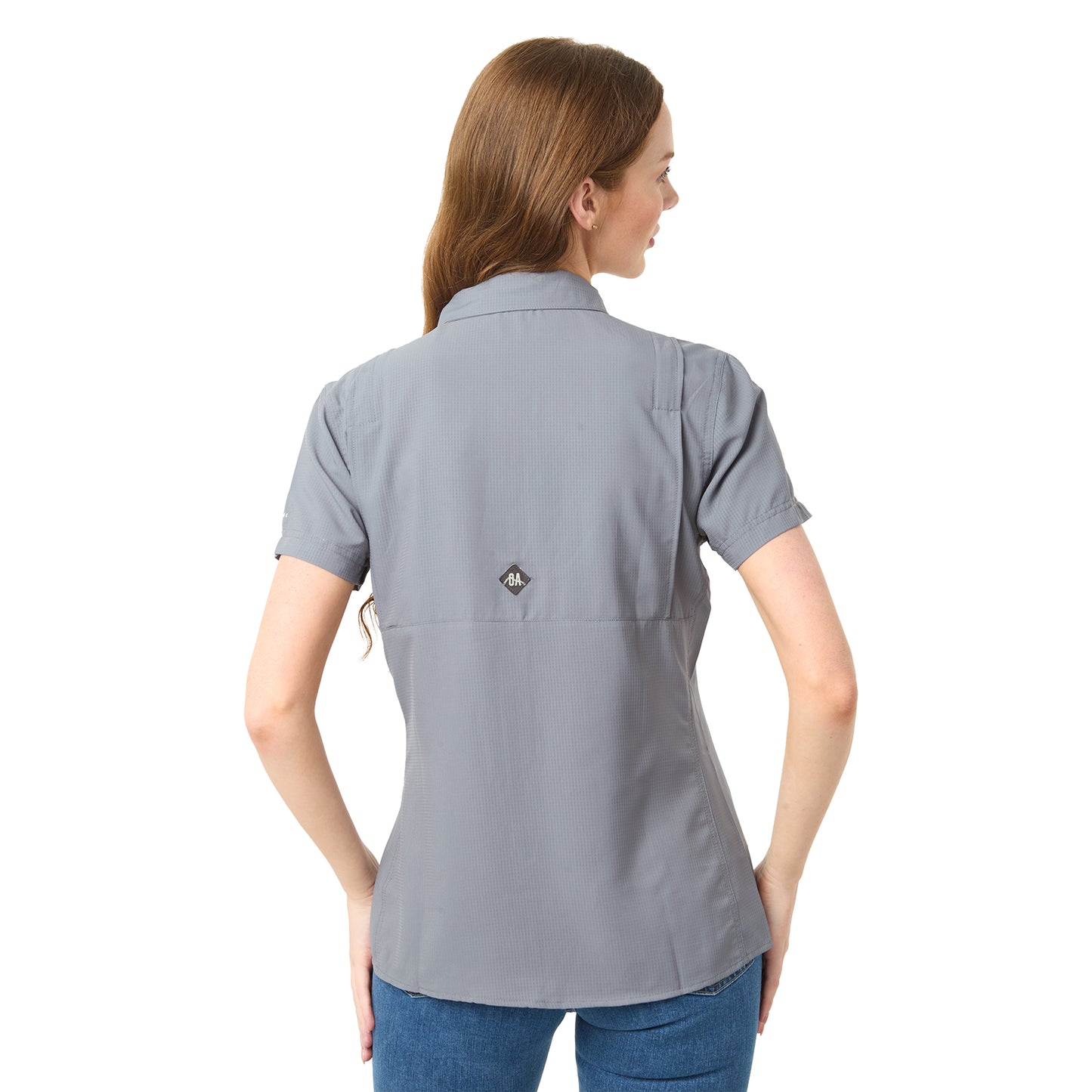 CAMISA DE DAMA / ROATAN S/S / OUTDOOR ADVENTURE