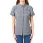 CAMISA DE DAMA / ROATAN S/S / OUTDOOR ADVENTURE