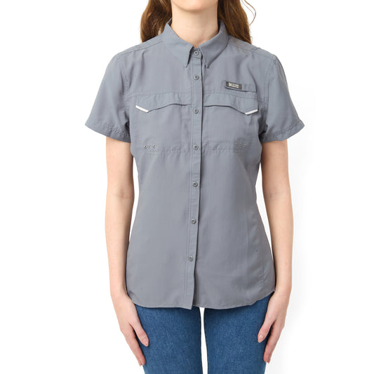 CAMISA DE DAMA / ROATAN S/S / OUTDOOR ADVENTURE