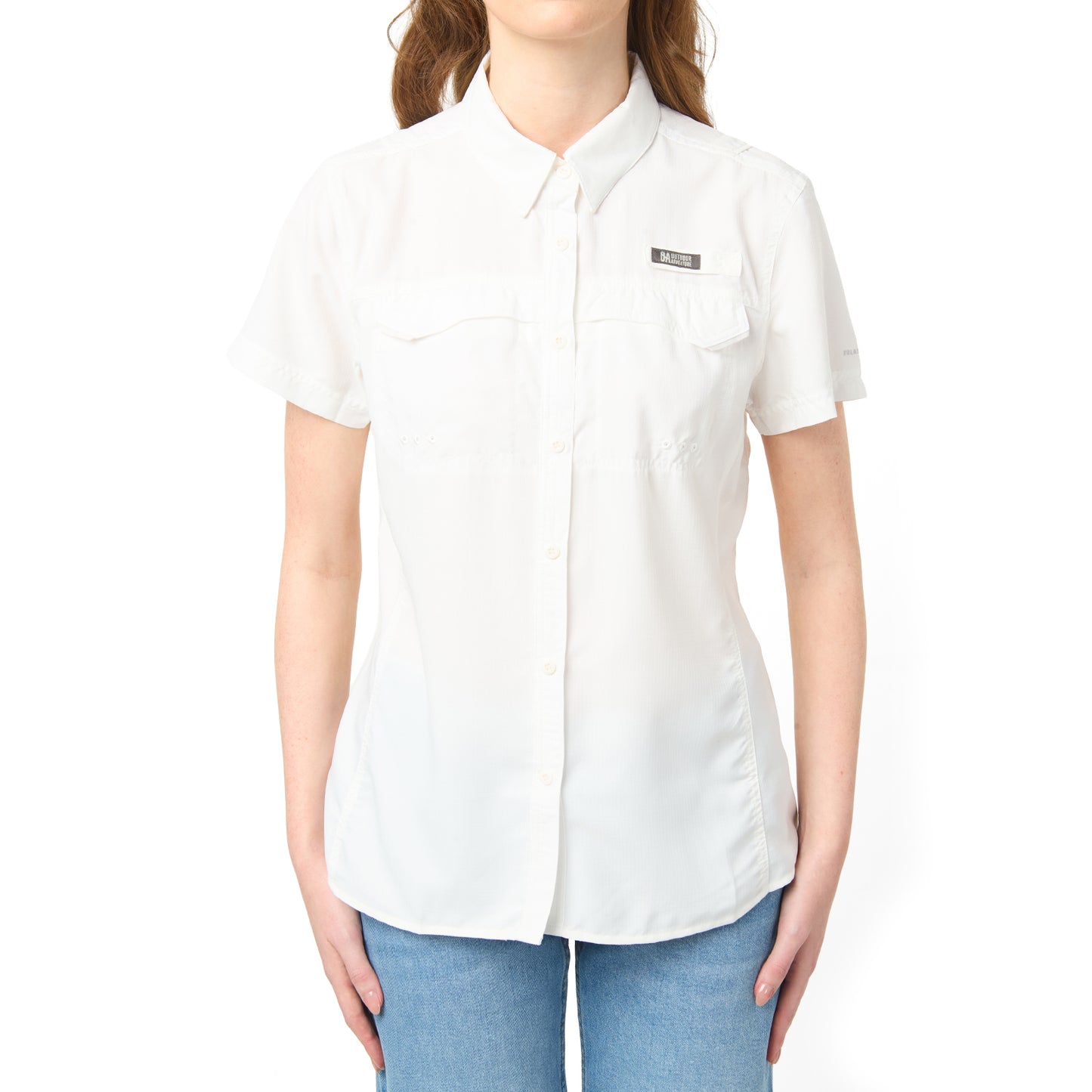 CAMISA DE DAMA / ROATAN S/S / OUTDOOR ADVENTURE