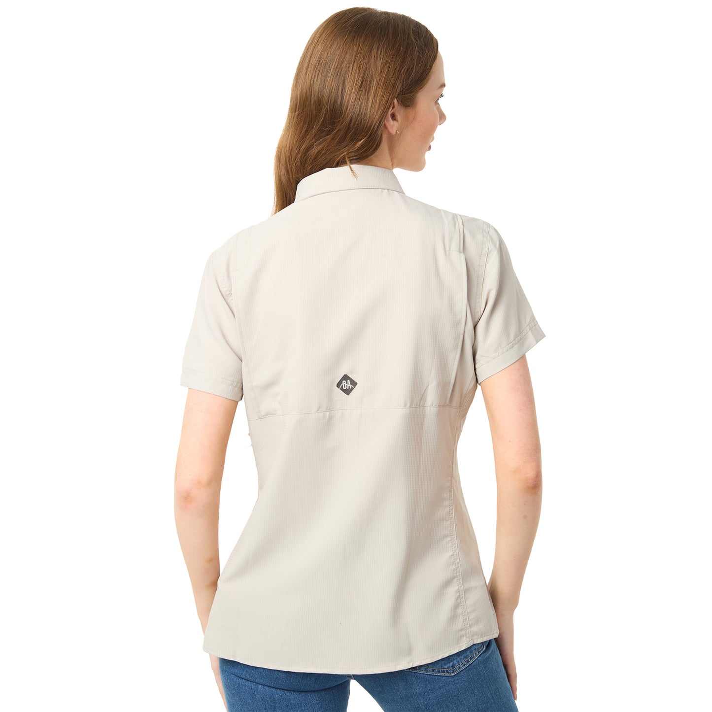 CAMISA DE DAMA / ROATAN S/S / OUTDOOR ADVENTURE