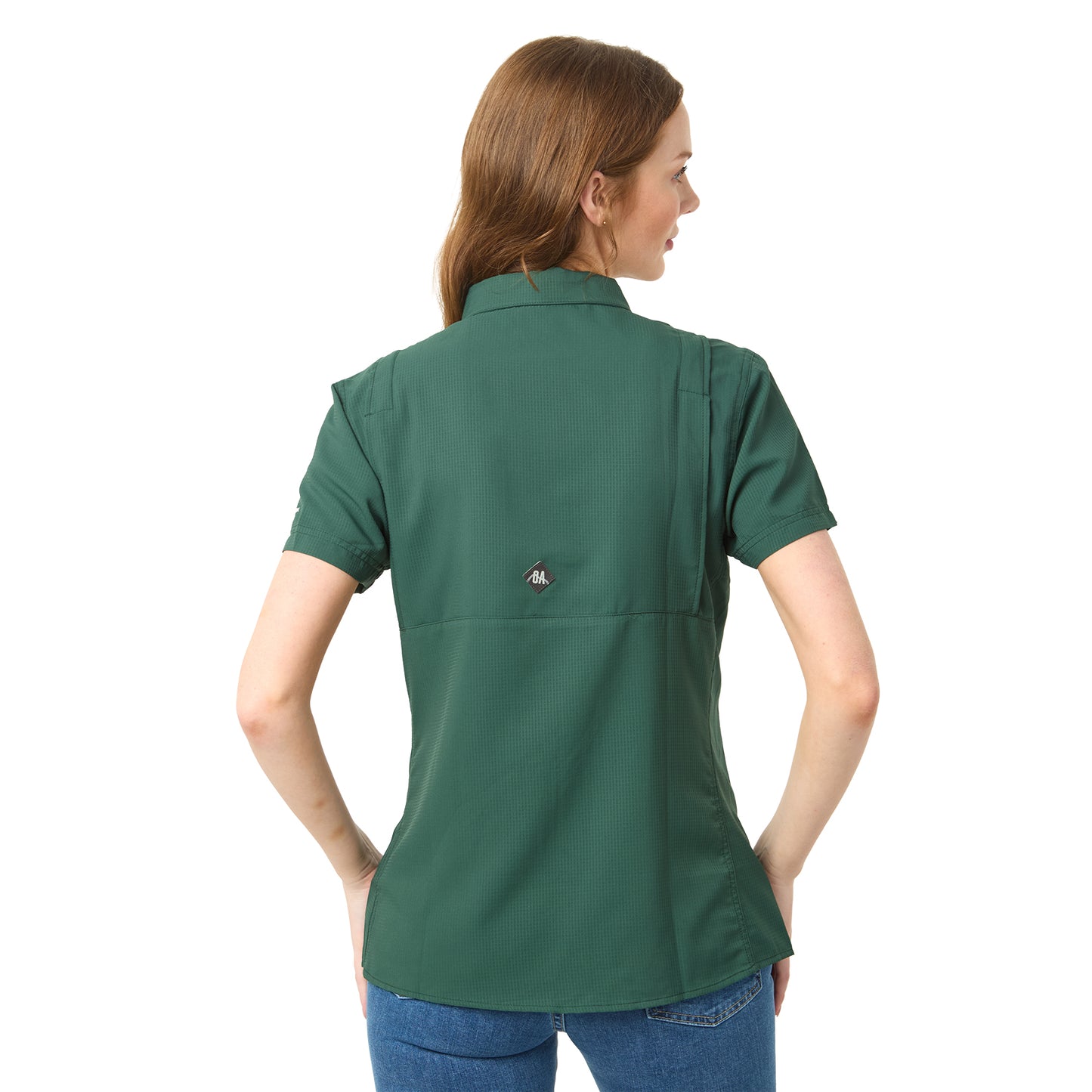 CAMISA DE DAMA / ROATAN S/S / OUTDOOR ADVENTURE