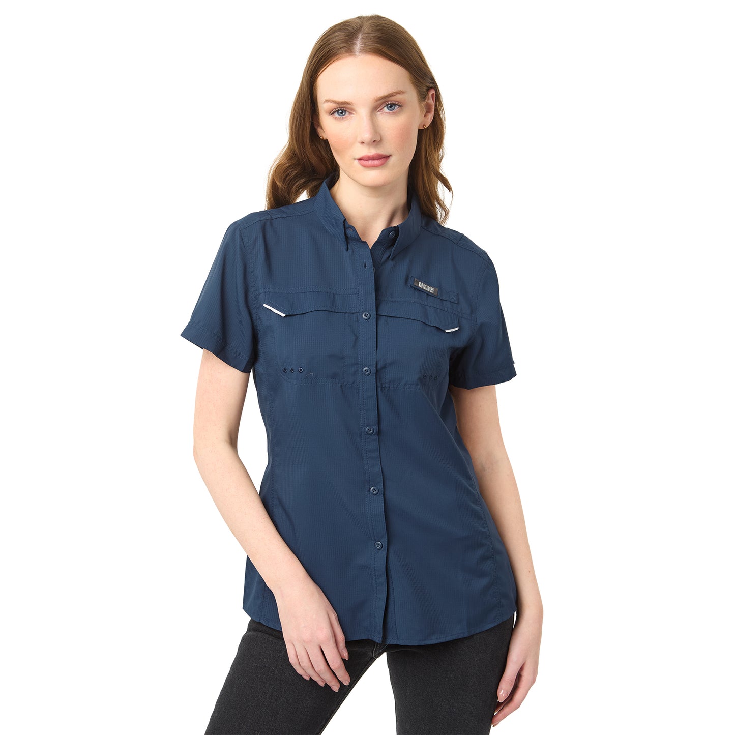 CAMISA DE DAMA / ROATAN S/S / OUTDOOR ADVENTURE