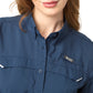 CAMISA DE DAMA / ROATAN S/S / OUTDOOR ADVENTURE