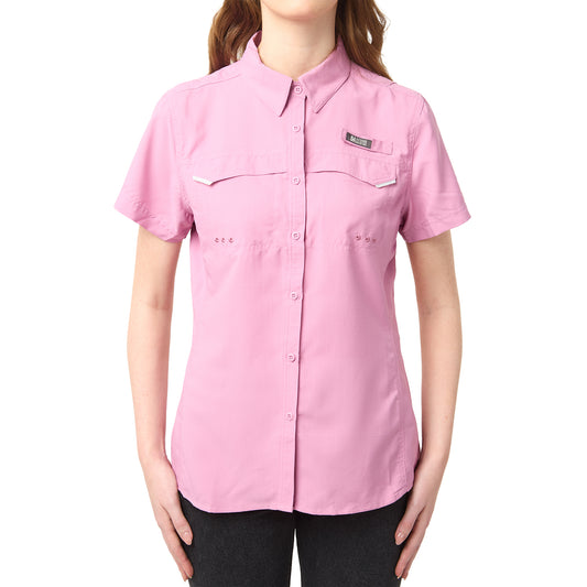 CAMISA DE DAMA / ROATAN S/S / OUTDOOR ADVENTURE