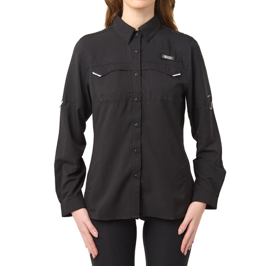 CAMISA DE DAMA / ROATAN L/S / OUTDOOR ADVENTURE