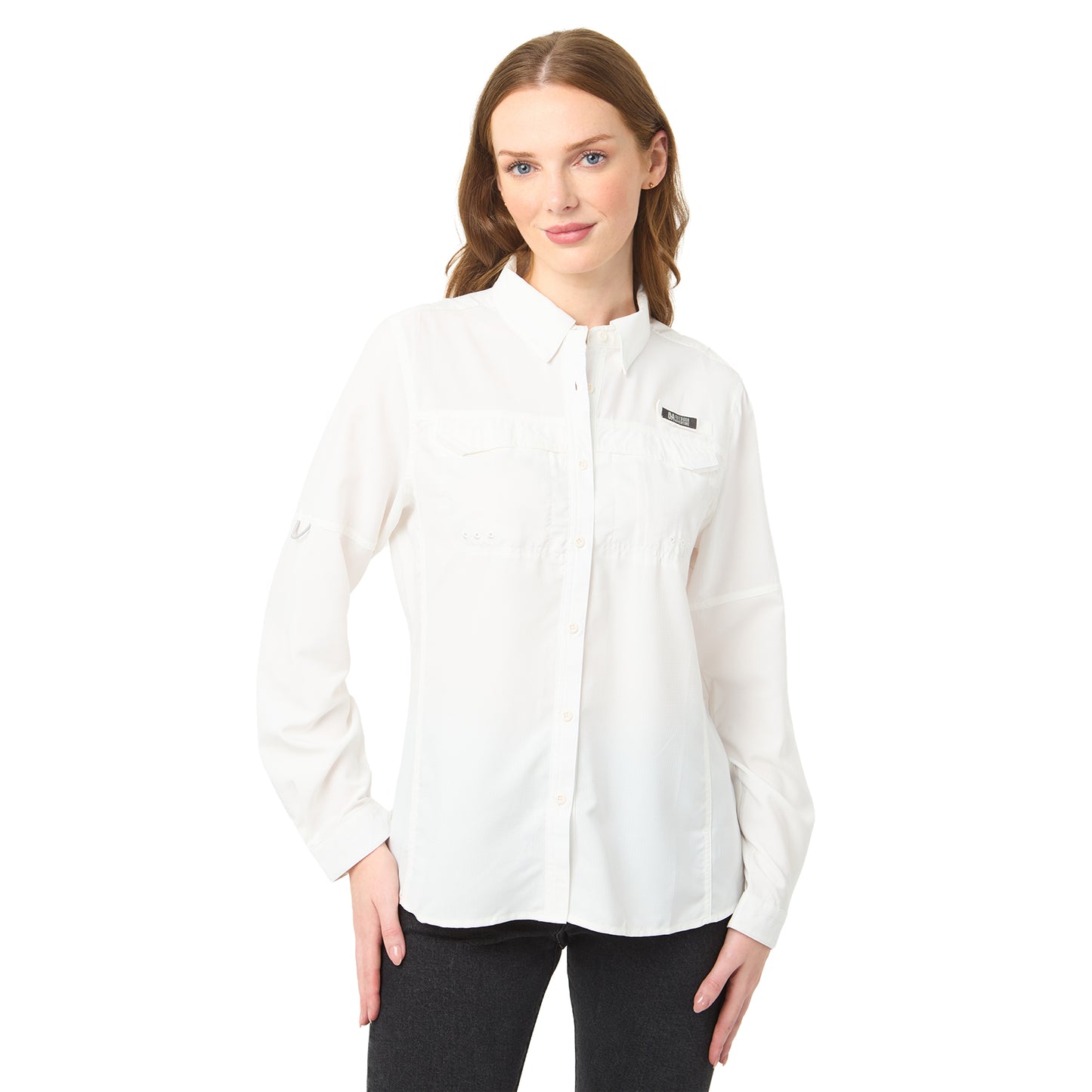 CAMISA DE DAMA / ROATAN L/S / OUTDOOR ADVENTURE