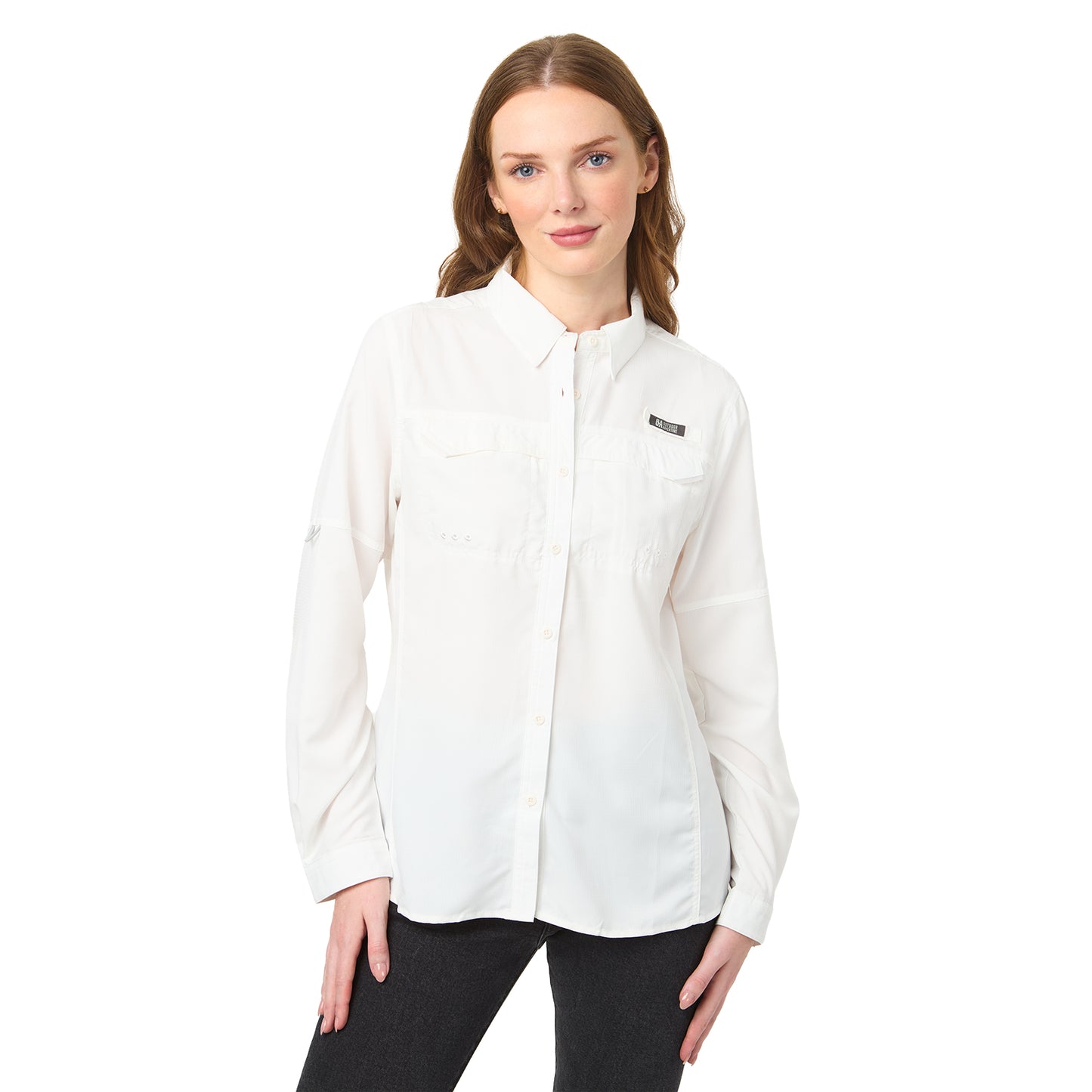 CAMISA DE DAMA / ROATAN L/S / OUTDOOR ADVENTURE