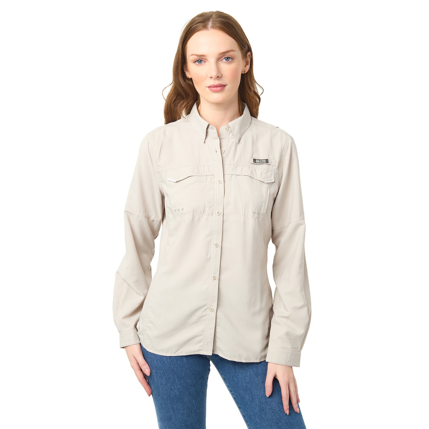 CAMISA DE DAMA / ROATAN L/S / OUTDOOR ADVENTURE