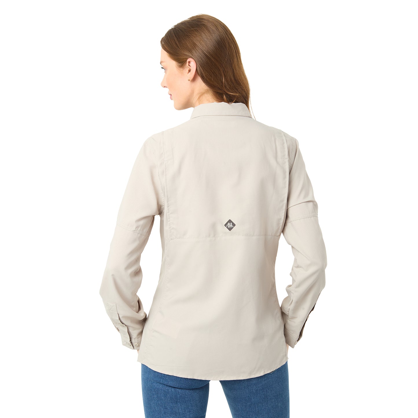 CAMISA DE DAMA / ROATAN L/S / OUTDOOR ADVENTURE