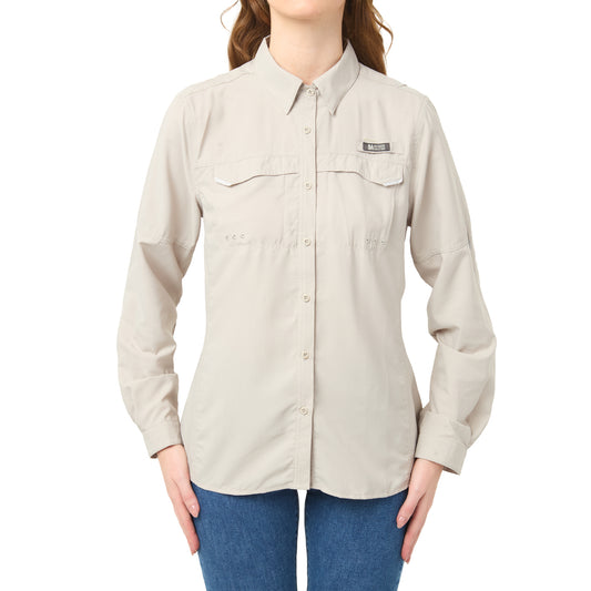 CAMISA DE DAMA / ROATAN L/S / OUTDOOR ADVENTURE