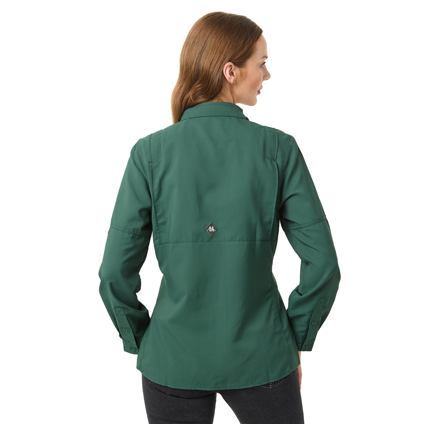 CAMISA DE DAMA / ROATAN L/S / OUTDOOR ADVENTURE