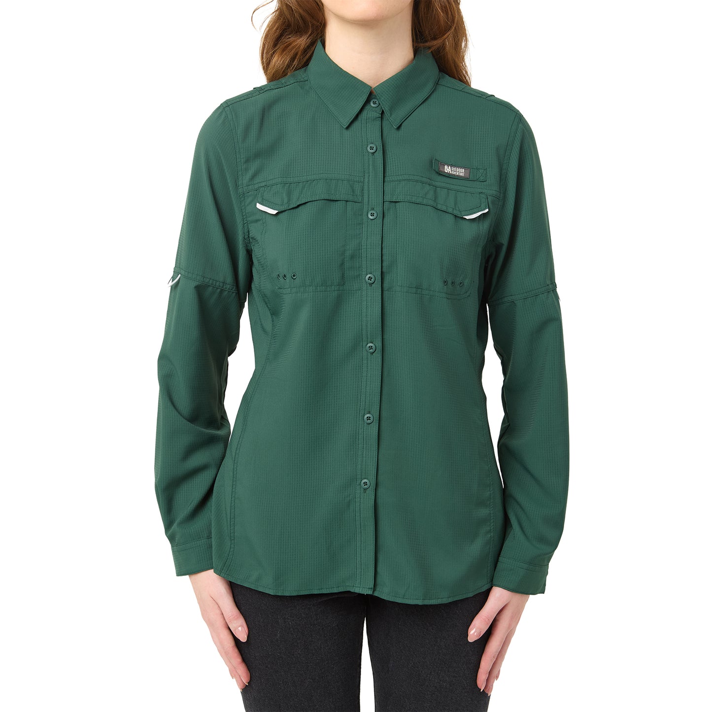 CAMISA DE DAMA / ROATAN L/S / OUTDOOR ADVENTURE