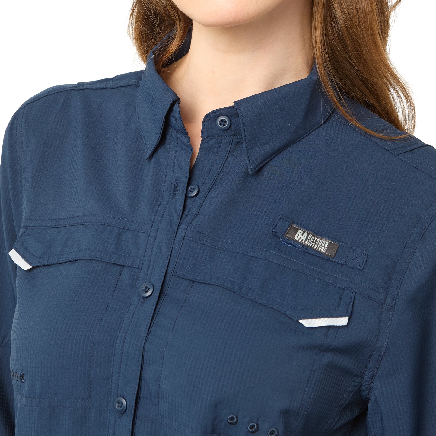 CAMISA DE DAMA / ROATAN L/S / OUTDOOR ADVENTURE