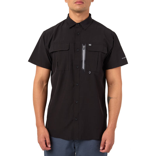 CAMISA DE HOMBRE/ COCORA S/S / OUTDOOR ADVENTURE