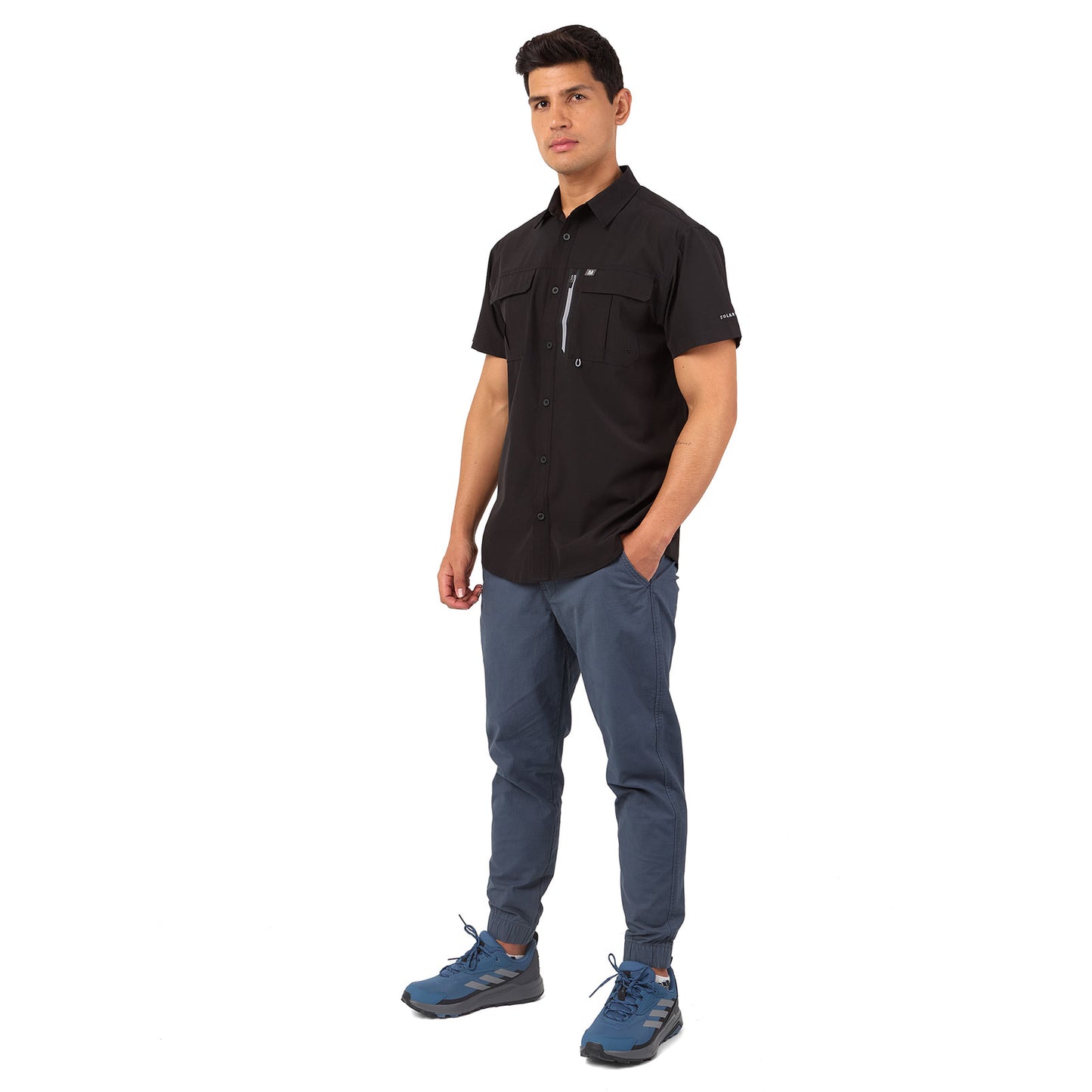 CAMISA DE HOMBRE/ COCORA S/S / OUTDOOR ADVENTURE