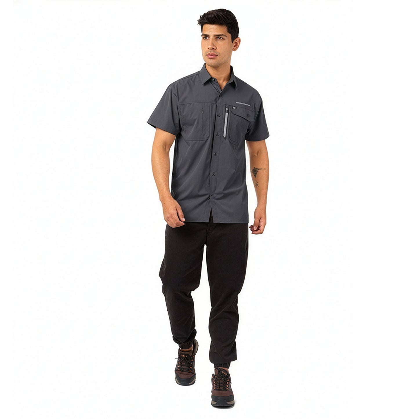 CAMISA DE HOMBRE/ COCORA S/S / OUTDOOR ADVENTURE