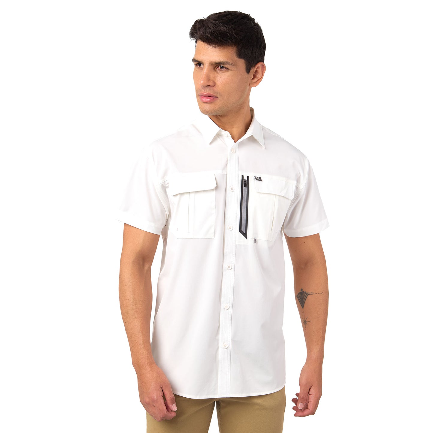 CAMISA DE HOMBRE/ COCORA S/S / OUTDOOR ADVENTURE