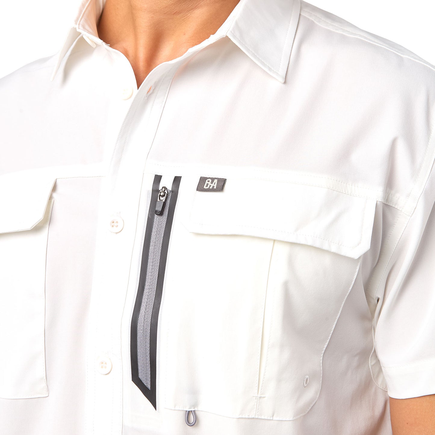 CAMISA DE HOMBRE/ COCORA S/S / OUTDOOR ADVENTURE