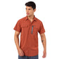 CAMISA DE HOMBRE/ COCORA S/S / OUTDOOR ADVENTURE