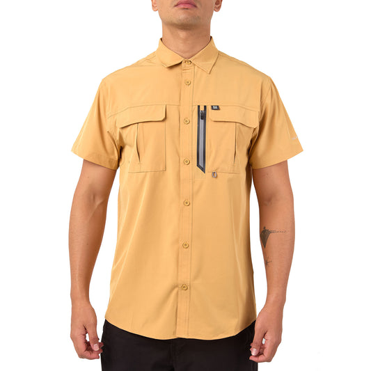 CAMISA DE HOMBRE/ COCORA S/S / OUTDOOR ADVENTURE