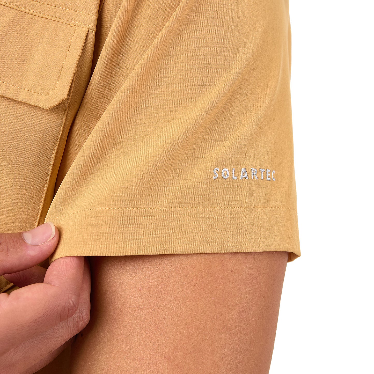 CAMISA DE HOMBRE/ COCORA S/S / OUTDOOR ADVENTURE