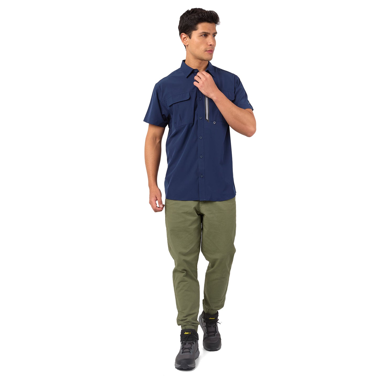 CAMISA DE HOMBRE/ COCORA S/S / OUTDOOR ADVENTURE