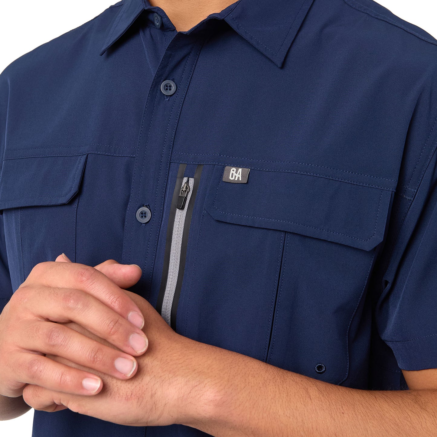 CAMISA DE HOMBRE/ COCORA S/S / OUTDOOR ADVENTURE