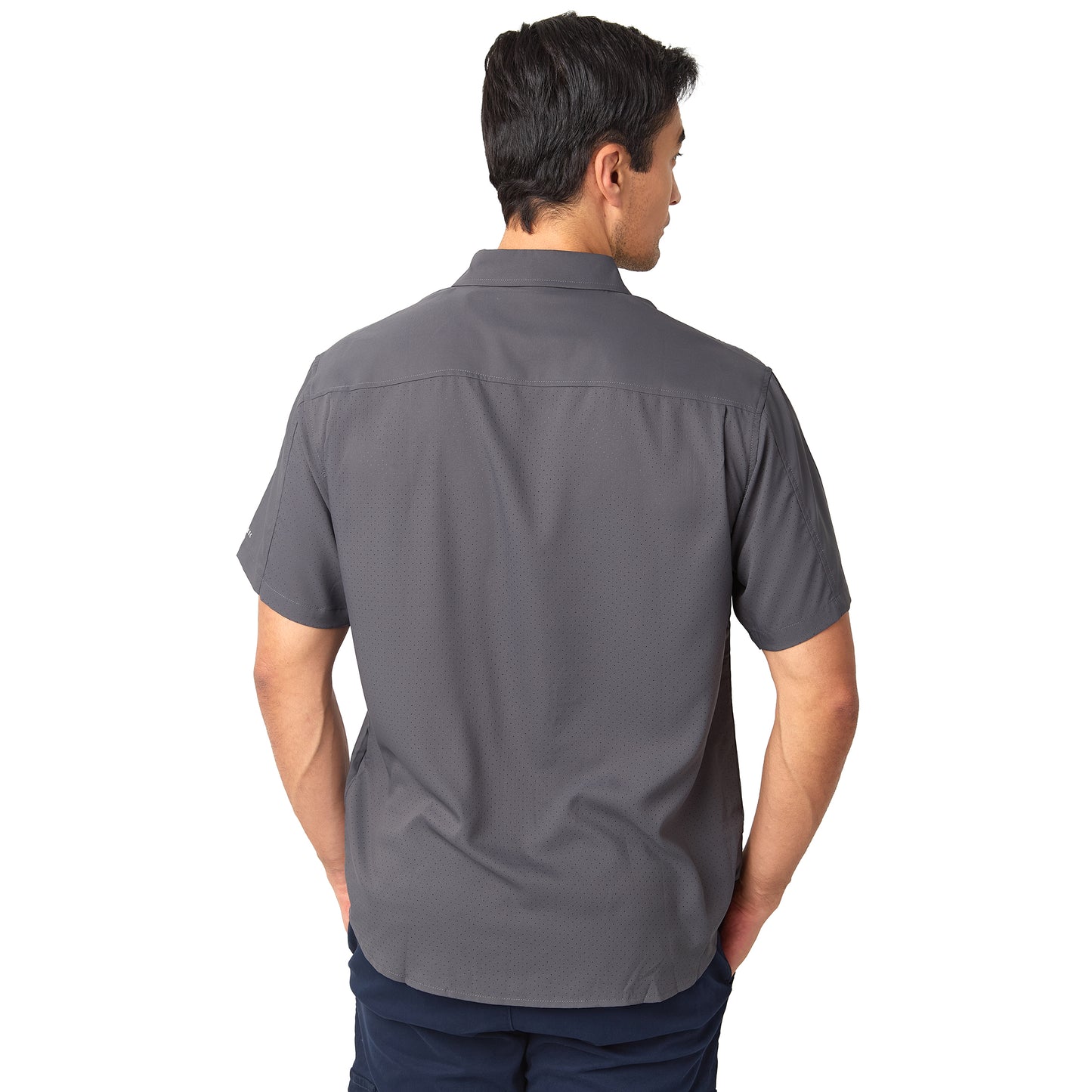 CAMISA DE HOMBRE/ DARIEN S/S / OUTDOOR ADVENTURE