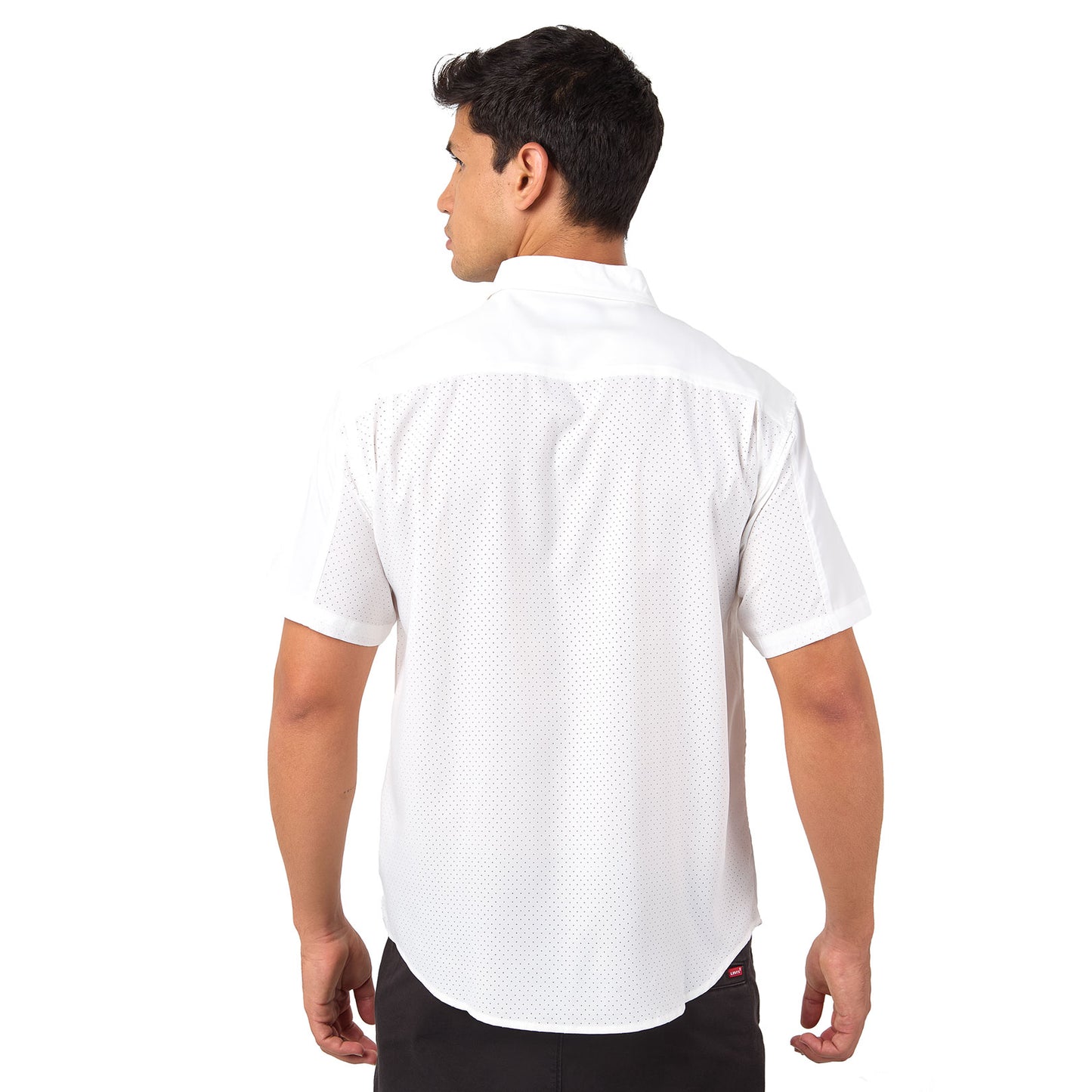 CAMISA DE HOMBRE/ DARIEN S/S / OUTDOOR ADVENTURE